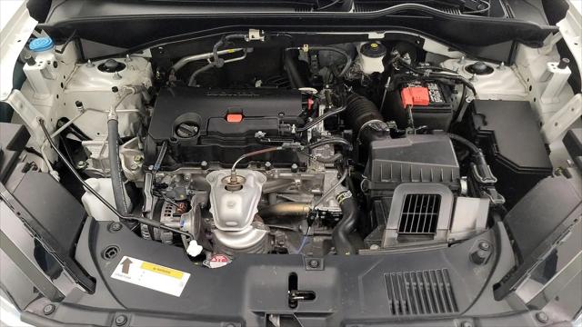 2024 Honda HR-V 2WD Sport