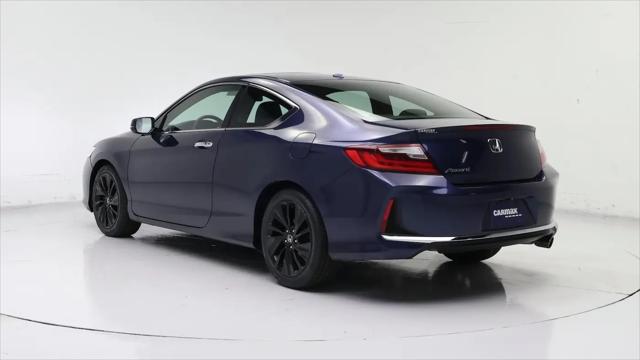 2016 Honda Accord EX