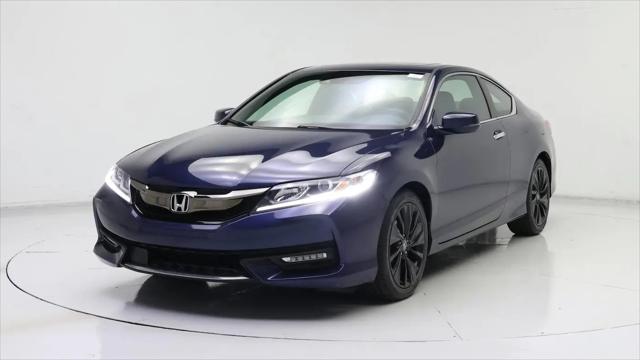 2016 Honda Accord EX