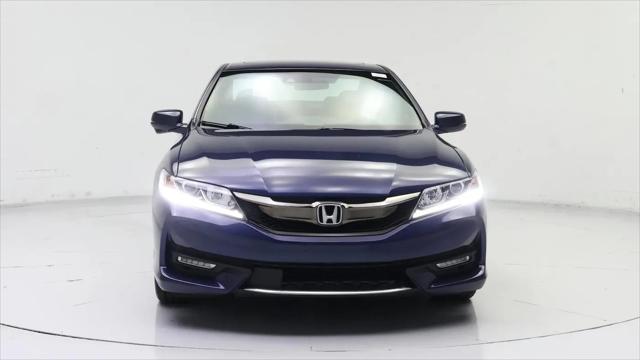 2016 Honda Accord EX