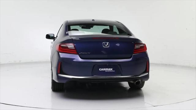2016 Honda Accord EX