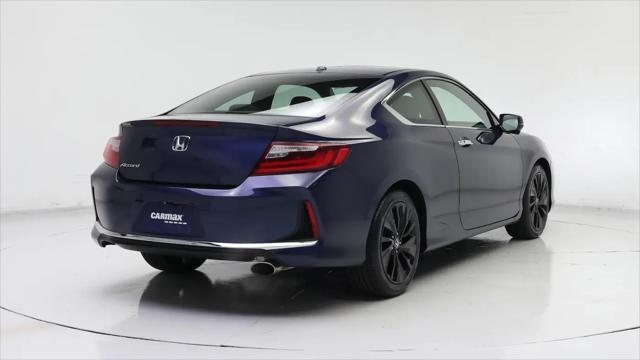 2016 Honda Accord EX