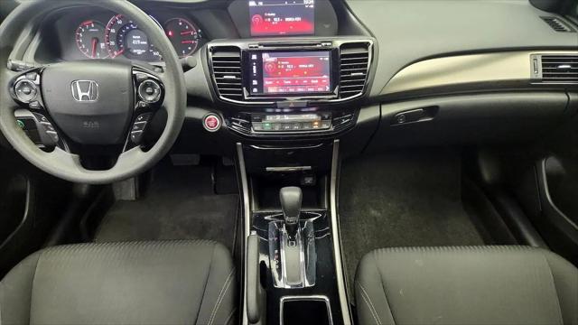2016 Honda Accord EX