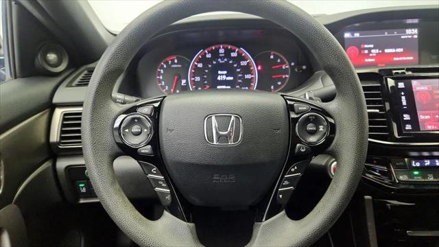 2016 Honda Accord EX