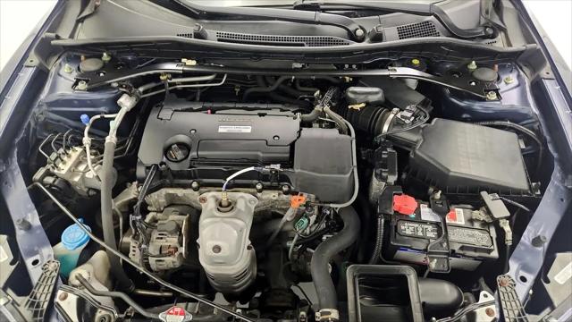 2016 Honda Accord EX