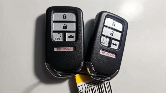 2016 Honda Accord EX