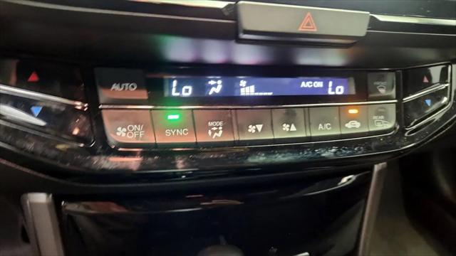 2016 Honda Accord EX