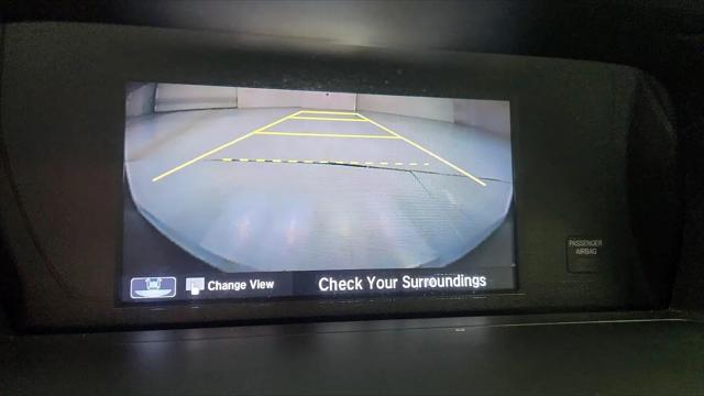 2016 Honda Accord EX