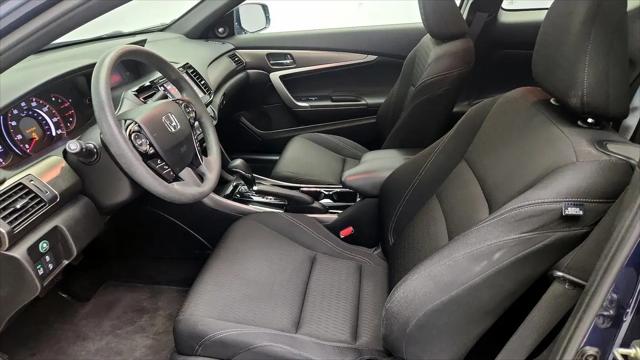 2016 Honda Accord EX