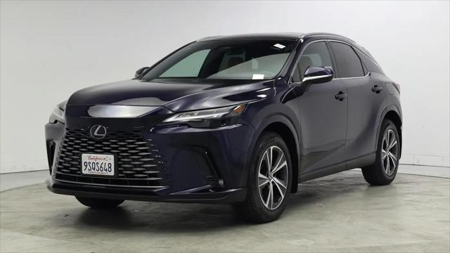 2025 Lexus RX 350 Premium
