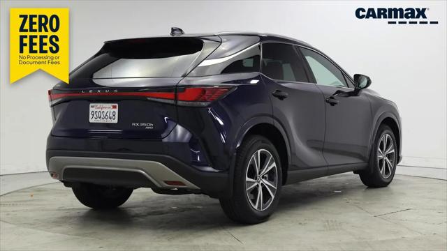 2025 Lexus RX 350 Premium