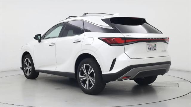 2023 Lexus RX 350 Premium