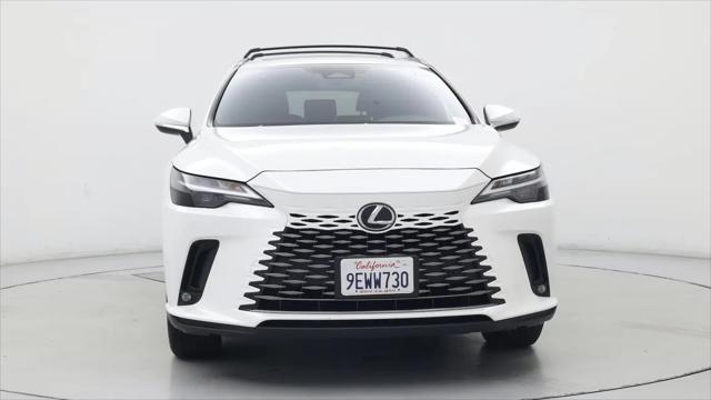 2023 Lexus RX 350 Premium