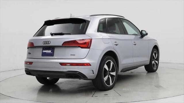 2023 Audi Q5 Premium Plus 45 TFSI S line quattro