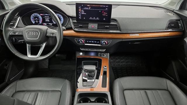 2023 Audi Q5 Premium Plus 45 TFSI S line quattro
