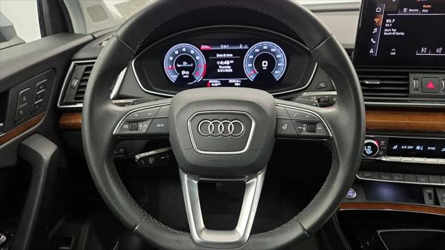 2023 Audi Q5 Premium Plus 45 TFSI S line quattro
