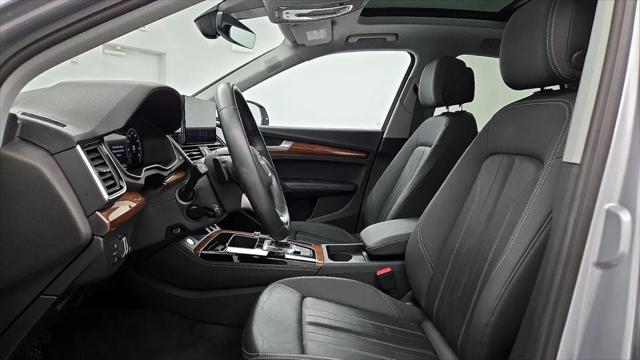 2023 Audi Q5 Premium Plus 45 TFSI S line quattro