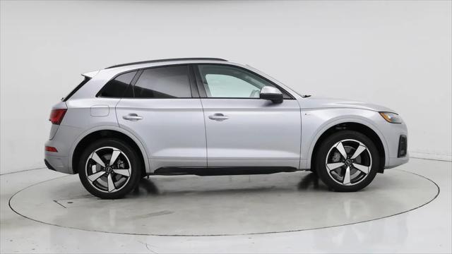 2023 Audi Q5 Premium Plus 45 TFSI S line quattro