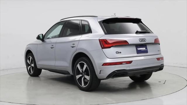 2023 Audi Q5 Premium Plus 45 TFSI S line quattro