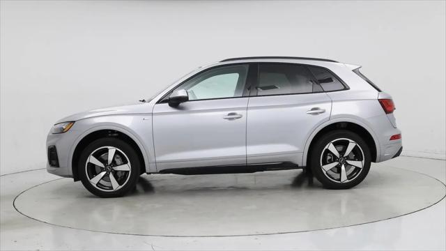 2023 Audi Q5 Premium Plus 45 TFSI S line quattro