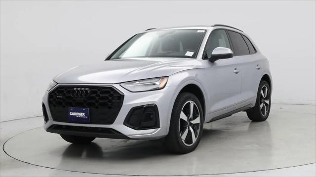 2023 Audi Q5 Premium Plus 45 TFSI S line quattro
