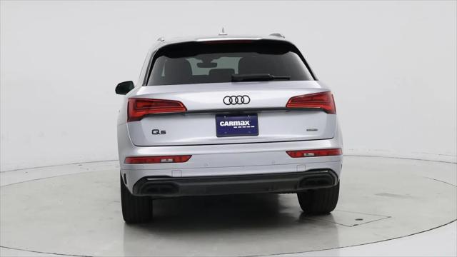 2023 Audi Q5 Premium Plus 45 TFSI S line quattro