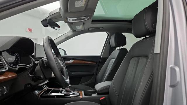 2023 Audi Q5 Premium Plus 45 TFSI S line quattro