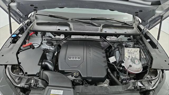 2023 Audi Q5 Premium Plus 45 TFSI S line quattro