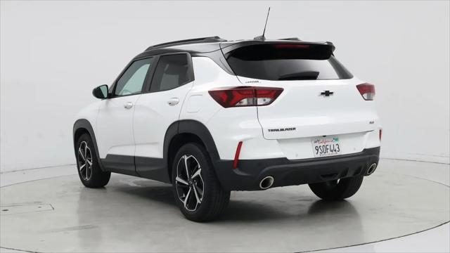 2021 Chevrolet TrailBlazer FWD RS