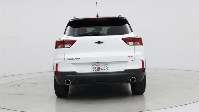 2021 Chevrolet TrailBlazer FWD RS