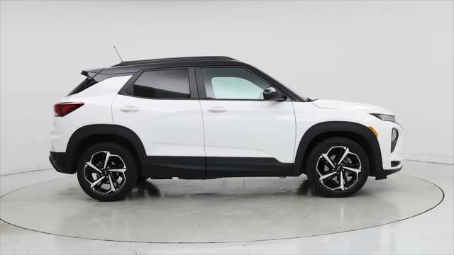 2021 Chevrolet TrailBlazer FWD RS