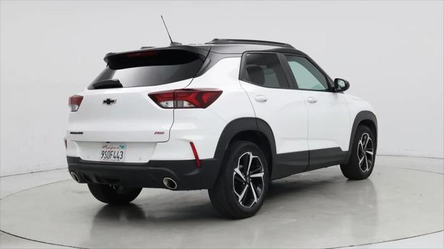 2021 Chevrolet TrailBlazer FWD RS
