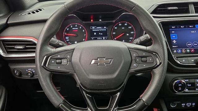 2021 Chevrolet TrailBlazer FWD RS