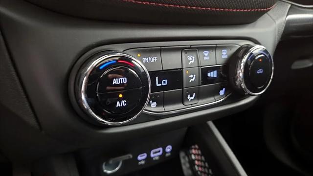 2021 Chevrolet TrailBlazer FWD RS