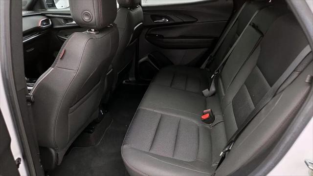 2021 Chevrolet TrailBlazer FWD RS