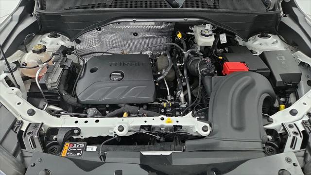 2021 Chevrolet TrailBlazer FWD RS