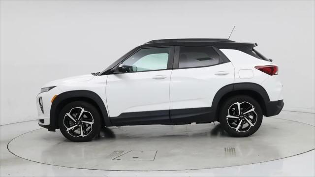 2021 Chevrolet TrailBlazer FWD RS