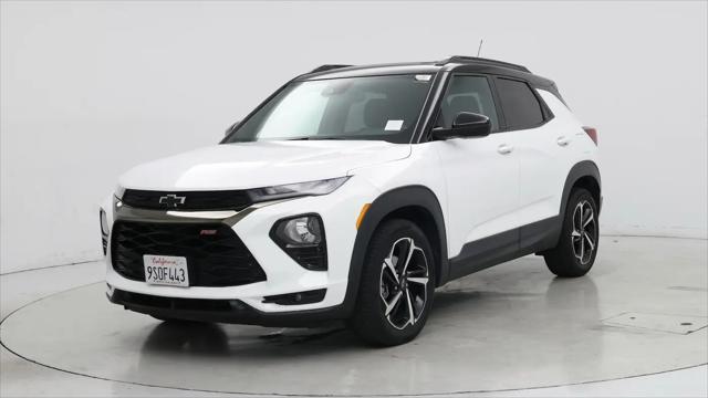 2021 Chevrolet TrailBlazer FWD RS