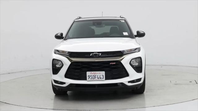 2021 Chevrolet TrailBlazer FWD RS