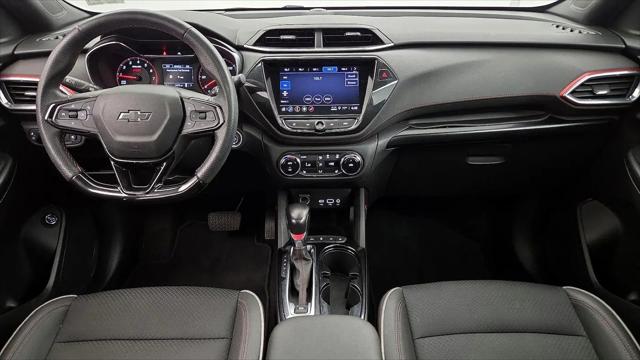 2021 Chevrolet TrailBlazer FWD RS