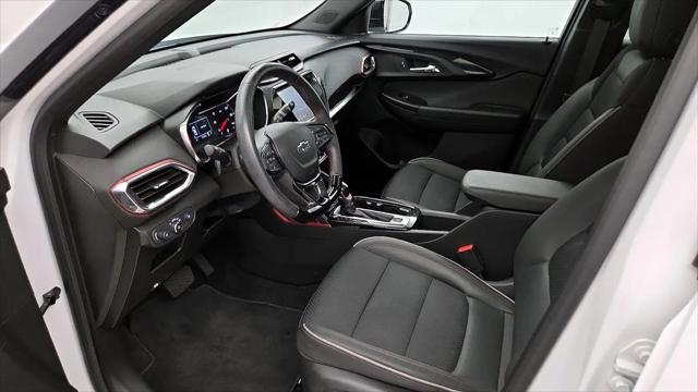2021 Chevrolet TrailBlazer FWD RS