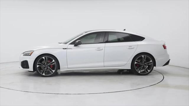 2021 Audi S5 Sportback Prestige TFSI quattro Tiptronic