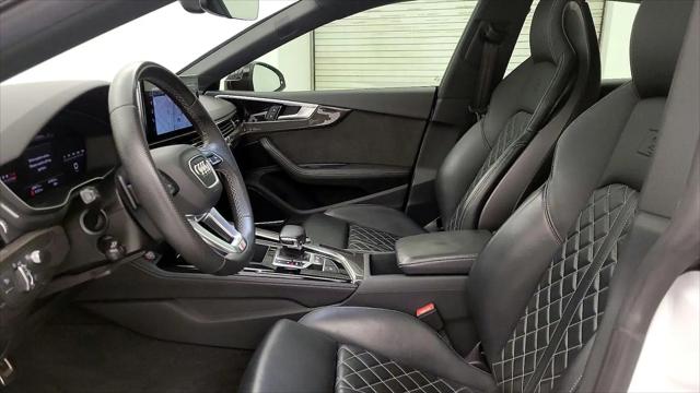 2021 Audi S5 Sportback Prestige TFSI quattro Tiptronic