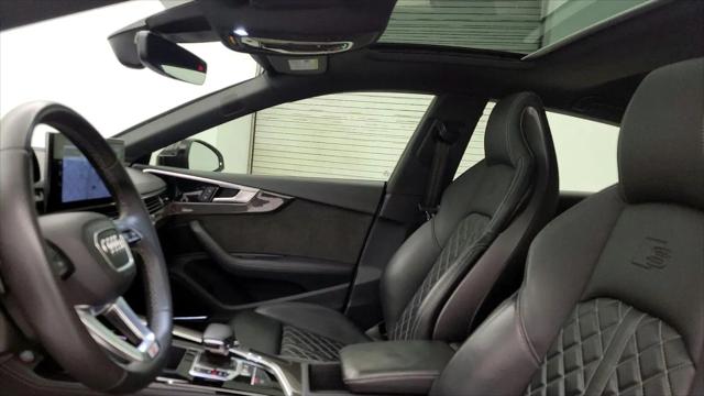 2021 Audi S5 Sportback Prestige TFSI quattro Tiptronic