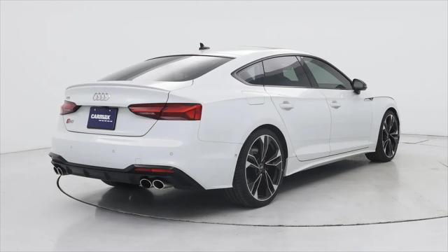 2021 Audi S5 Sportback Prestige TFSI quattro Tiptronic