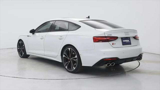 2021 Audi S5 Sportback Prestige TFSI quattro Tiptronic