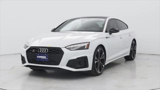 2021 Audi S5 Sportback Prestige TFSI quattro Tiptronic