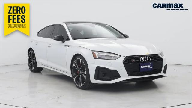 2021 Audi S5 Sportback Prestige TFSI quattro Tiptronic for sale in Indianapolis, IN