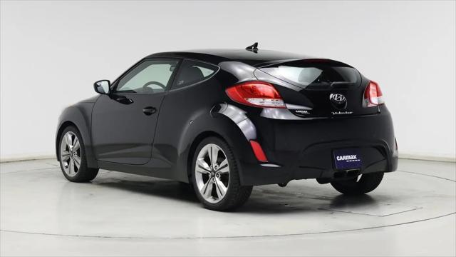 2016 Hyundai Veloster Base