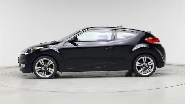 2016 Hyundai Veloster Base
